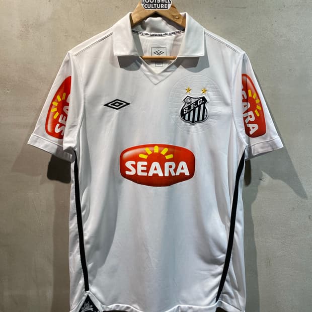 2010 산투스FC 웨슬리  홈 유니폼