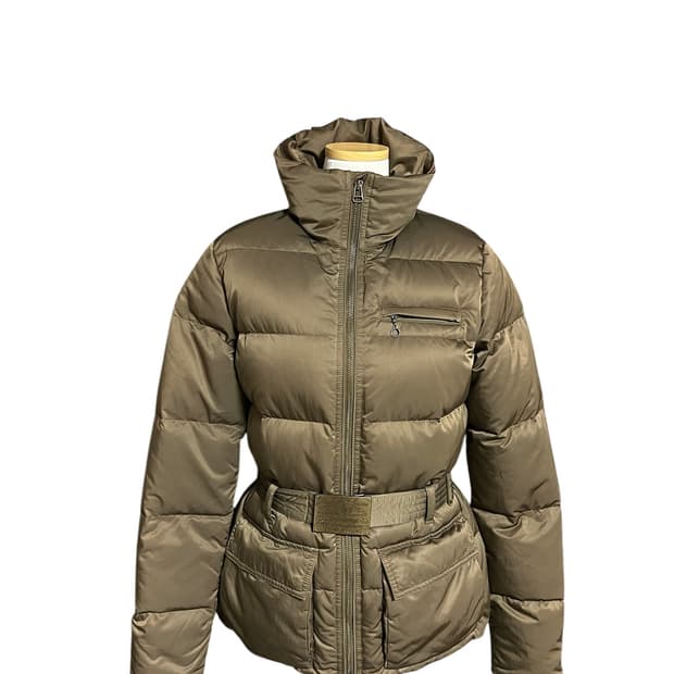 폴로 polo 다운패딩M 폴로패딩