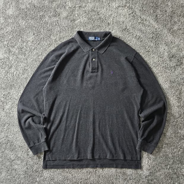 [무료배송] POLO RALPH LAUREN 긴팔 폴로 티셔츠