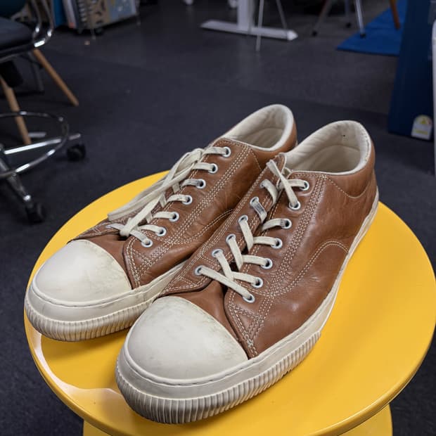 현재 제품 품절 캐치볼 밀리터리레더 290