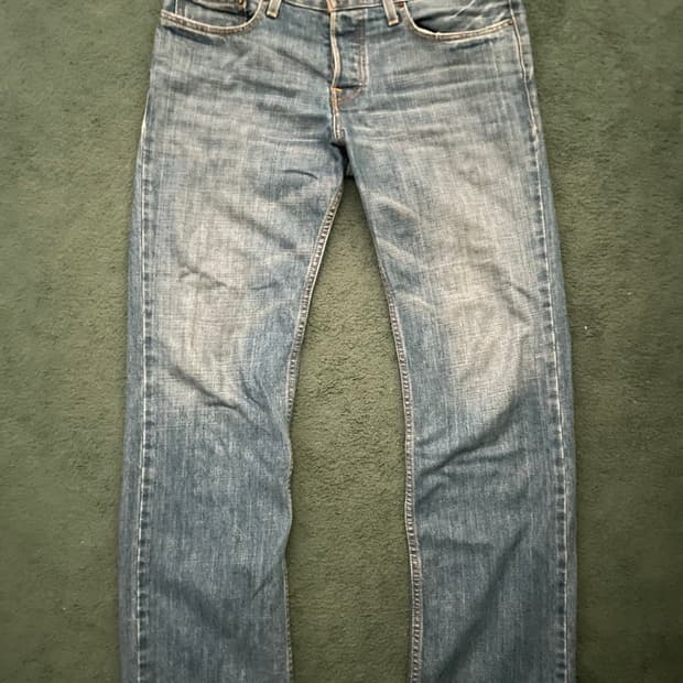 홀리스터 빈티지 데님 팬츠 Hollister vintage 