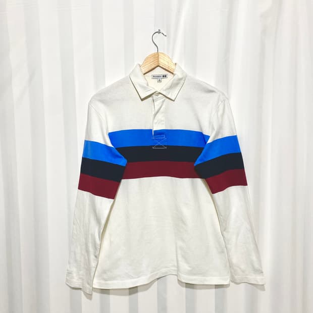 JW앤더슨 유니클로  럭비셔츠