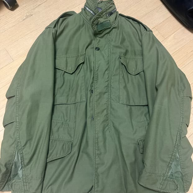 OG M65 필드 자켓 2세대 Medium/Regular