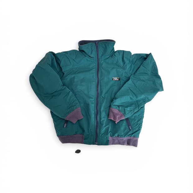 llbean 엘엘빈 웜업 자켓
