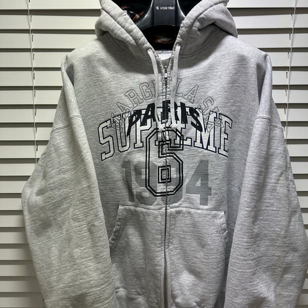 슈프림 마르지엘라 후드 집업 XL