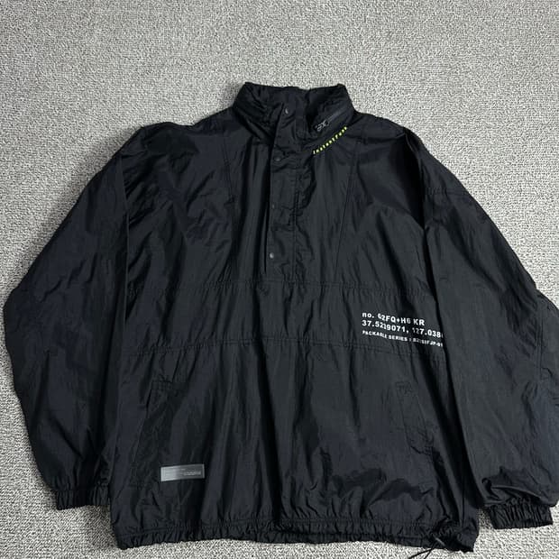 인스턴트펑크 아노락 패커블