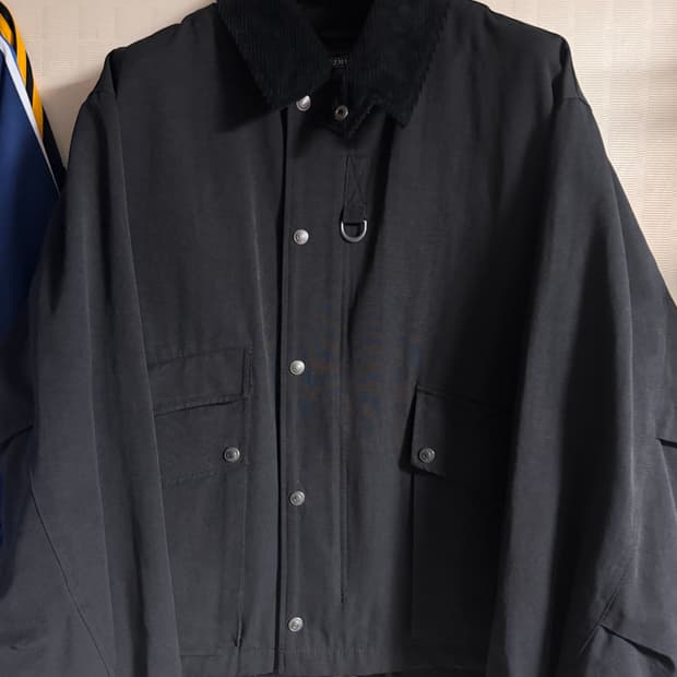 프리즘웍스 헌팅자켓 xl