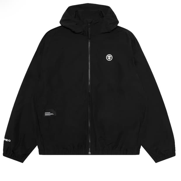 Aape 바람막이 L사이즈
