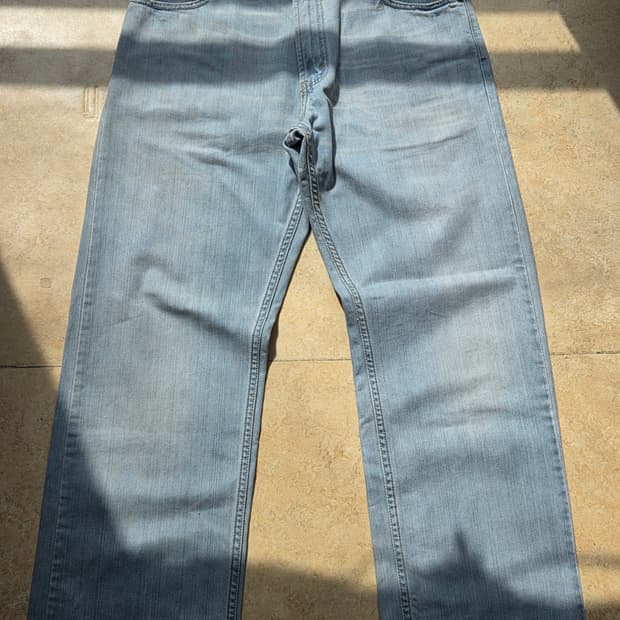 00's 멕시코제 리바이스 569