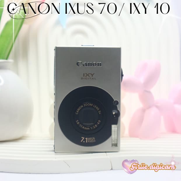 *인프루언서디카*캐논 익서스 70/ 익시 10 필름색감 끝판왕(직접체험)