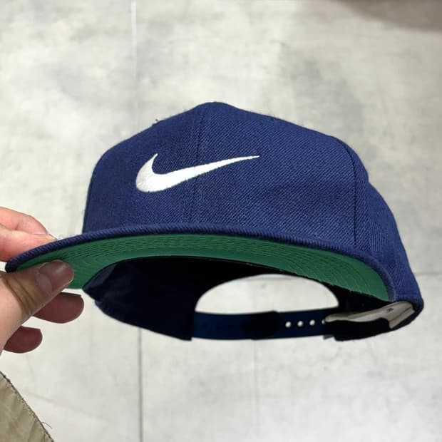 90s 나이키 캡 모자 스냅백