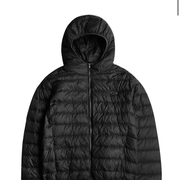 라이트웨이트 히트 자켓 (블랙)