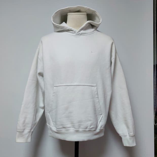 나이키 NRG 솔로 스우시 플리스 후드티 (XL)

