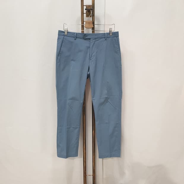 마에스트로 블루라운지 일자 팬츠 32