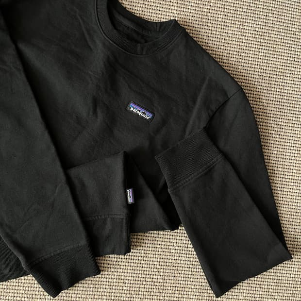 PATAGONIA SWEAT SHIRT