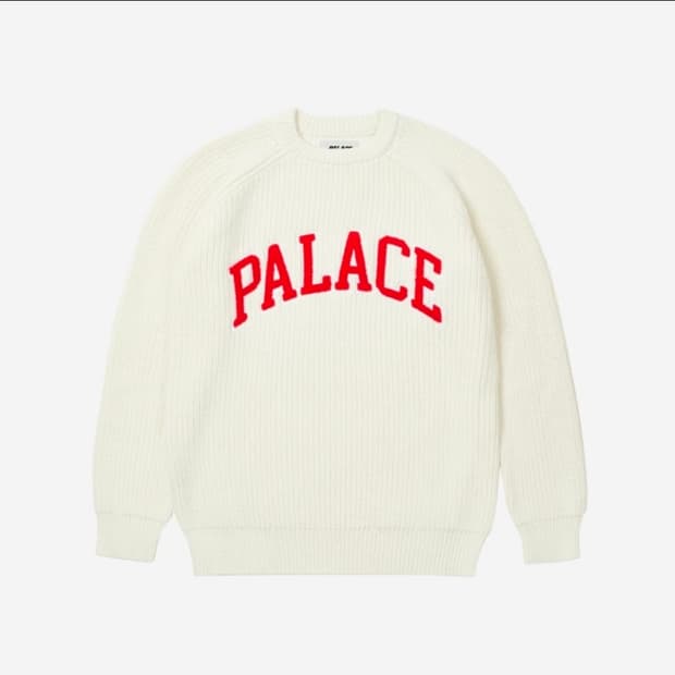 팔라스 컬리지에이트 니트 XL