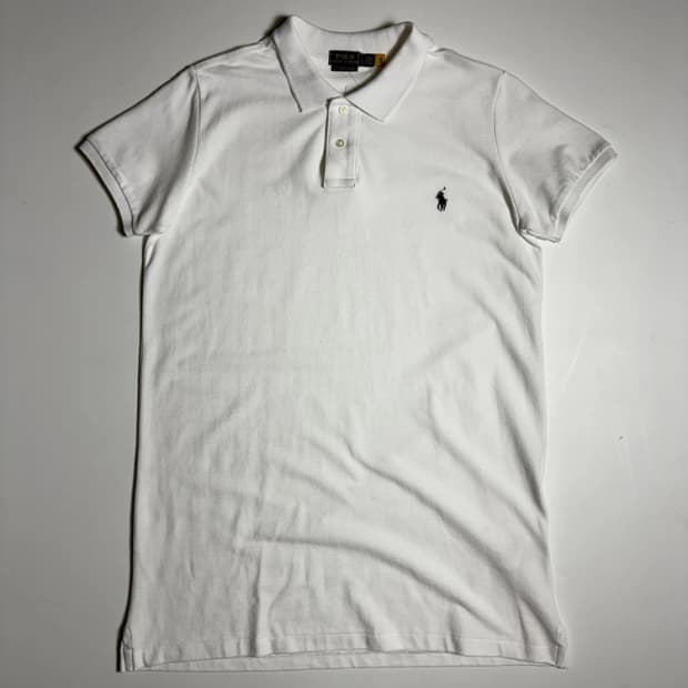 폴로 랄프로렌 신형 큐알 메쉬 미니 원피스 R1540