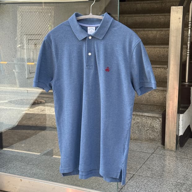 브룩스 브라더스 피케 셔츠
