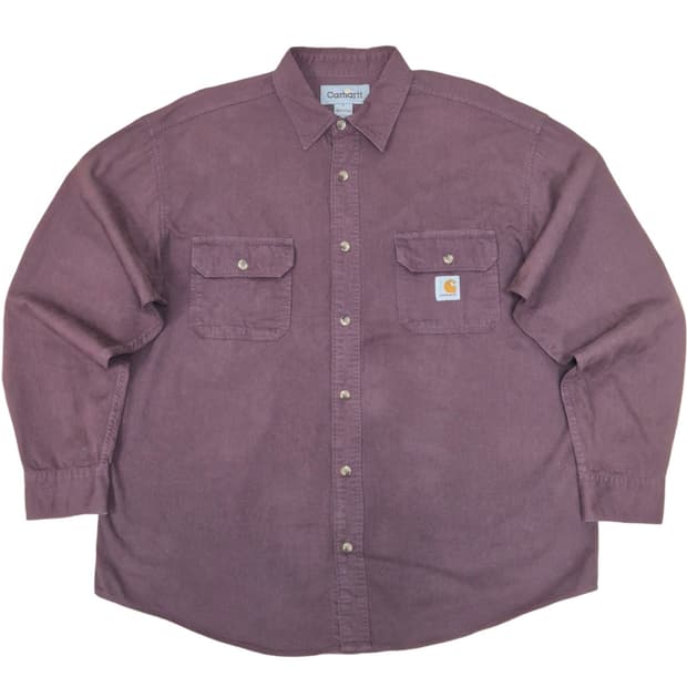 칼하트 투 포켓 셔츠