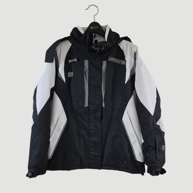 [L]스파이더 여자 보드 스키복 자켓