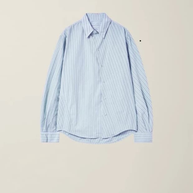 EE 누마레 스트라이프 셔츠