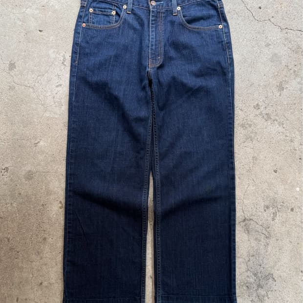 Levi’s OT221 Orange Tab Denim Pants