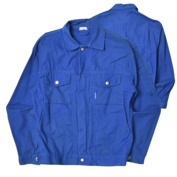 LAFODEX 오리지널 메카닉 프렌치 워크 자켓 N1303