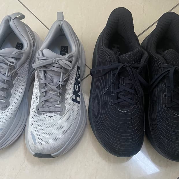 묶음판매) 호카 본디8 호카 tc1.0