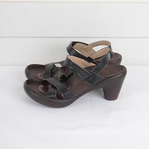 Regetta Canoe 샌들 힐 250-255