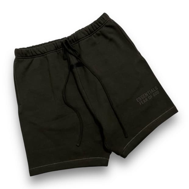 피어 오브 갓 에센셜 클래식 스웨트 데드스탁 숏 팬츠