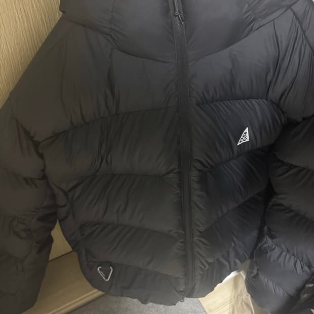 나이키 ACG패딩 2xl