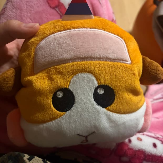 뿌이뿌이 모루카 인형 가방