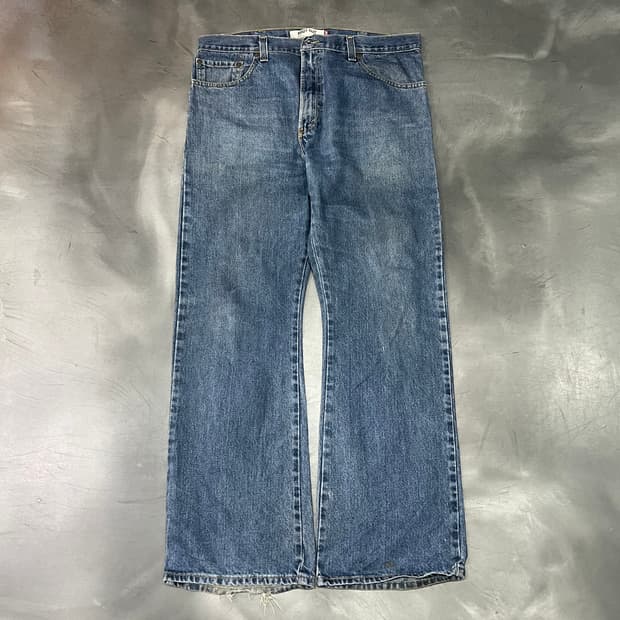  리바이스 517 데님팬츠 y15052