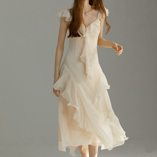 신스덴 로맨티크 롱원피스