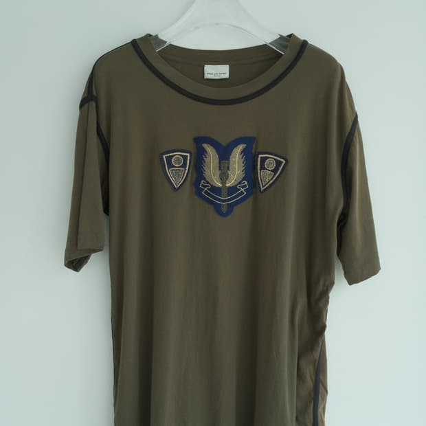 Patch t-shirt
