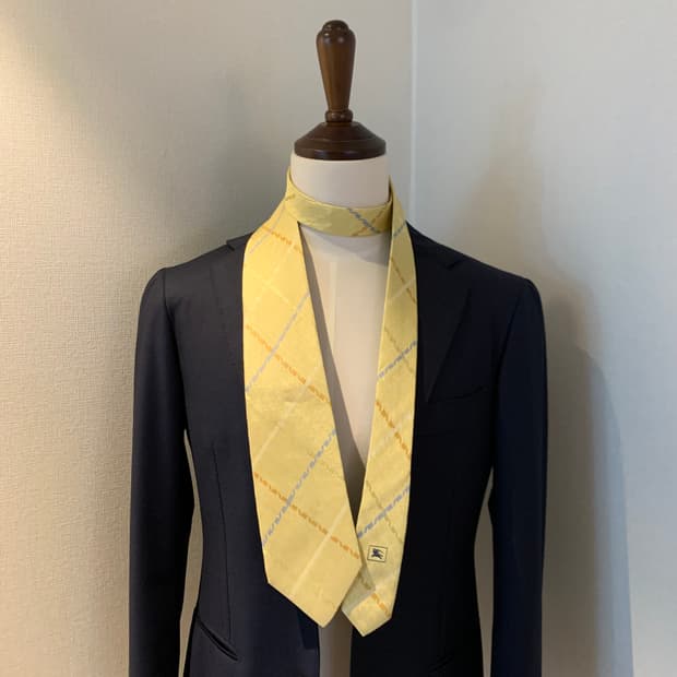 버버리(BURBERRY) 명품넥타이 100실크 이태리 정장넥타이 A+