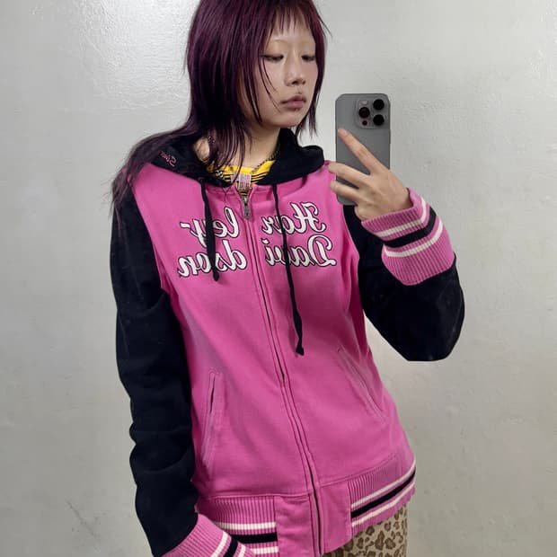 Harley Davidson Backdetail Hoodie zipup