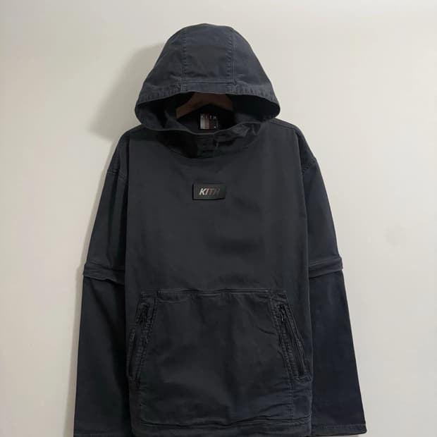  키스 뉴욕 닉스 엠파이어 빈티지 넬슨 크루넥