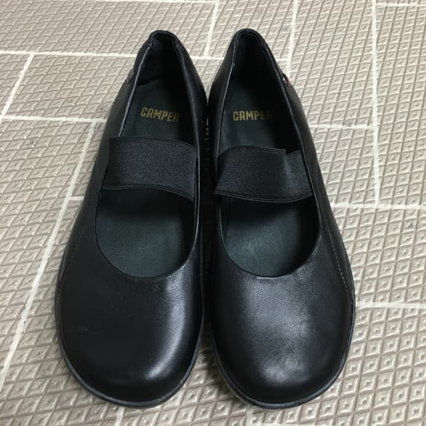 CAMPER 캠퍼 메리제인 플랫슈즈 35 225