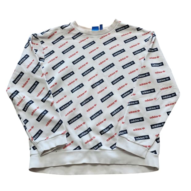 아디다스 맨투맨