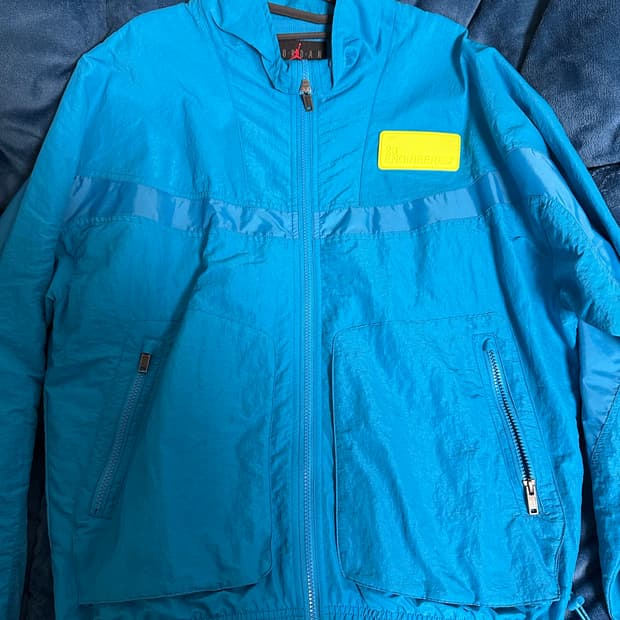 조던 바람막이 사이즈 m