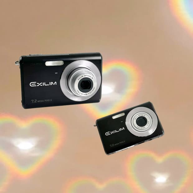 초보자추천!) 카시오 엑슬림 z70 Exilim 빈티지 디카