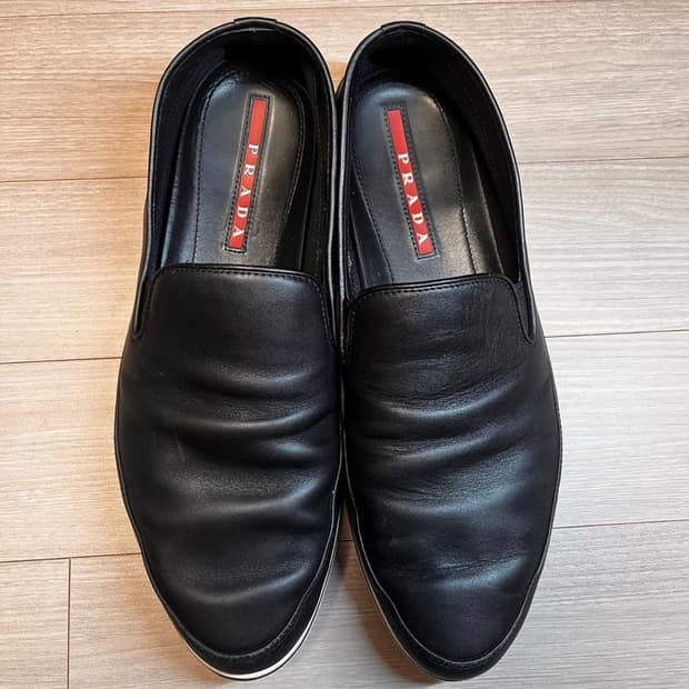 (UK8)프라다 스포츠 로퍼