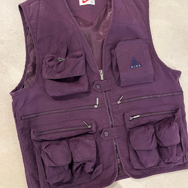 빈티지 나이키 ACG 