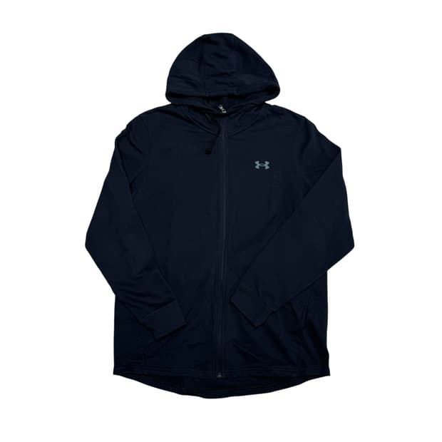 언더아머 후드집업