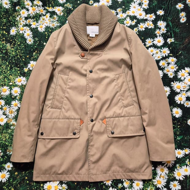 Nanamika 나나미카  프리마로프트 동키코트 XS