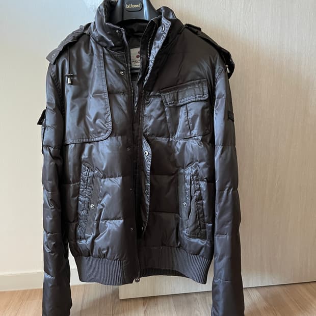 이태리 페트레이 남성 패딩 52