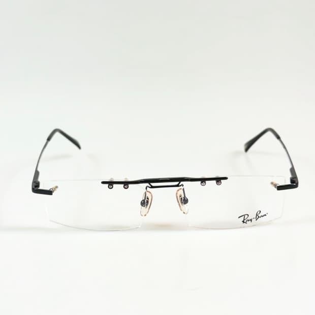 레이밴 90s rb6120 무테 빈티지 안경