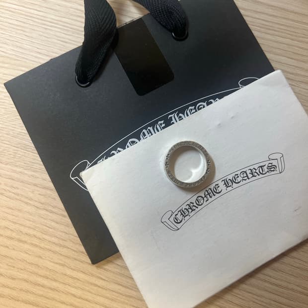 크롬하츠 스페이스 대거링 6mm