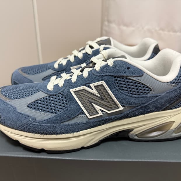 뉴발란스 u2010 빈티지 인디고